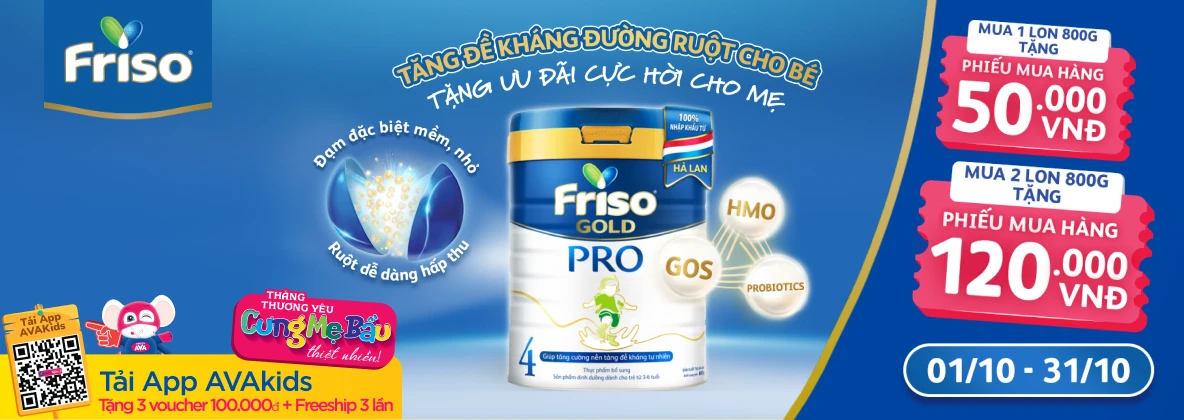 Banner trang NH Friso